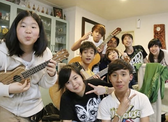 เพื่อนร่วมชั้นที่นิวซีแลนด์